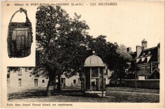 Abbaye de Port-Royal-des-Champs - Les Solitaires