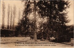 Abbaye de Port-Royal-des-Champs