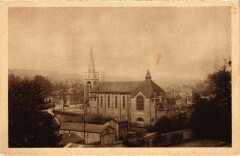Chaville L'Eglise Notre-Dame