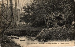 Vaux-de-Cernay La Riviere -
													78 Yvelines
												