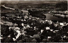 Saint-Germain-en-Laye Aerial View à Saint-Germain-en-Laye