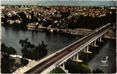 Maisons-Laffitte Le Pont à Maisons-Laffitte