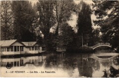 Le Vesinet Les Ibis - La Passerelle -
													78 Yvelines
												