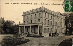 Saint-Remy-les-Chevreuse Chateau de Vaugien à Chevreuse