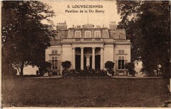 Louveciennes Pavillon de la Du Barry à Louveciennes
