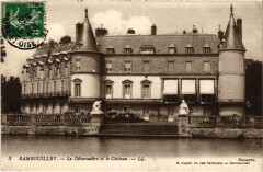 Rambouillet Le Debarcadere et le Chateau -
																					78120 Rambouillet
																			