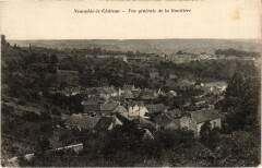 Neauphle-le-Chateau Vue Generale