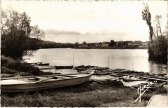 Vetheuil Jolis Bords de Seine