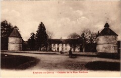Env. de Cernay-la-Ville Chateau de la Cour Senlisse à Cernay-la-Ville