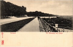 Saint-Germain-en-Laye Terrasse à Saint-Germain-en-Laye