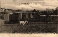 Pont D'Alai - Le Viaduc