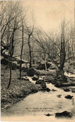 Vallee de Chevreuse - Les Cascades de Cernay à Chevreuse