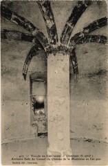 Chevreuse Chateau de la Madeleine - Interieur à Chevreuse