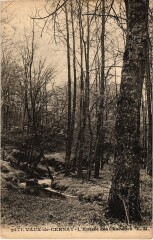 Vaux-de-Cernay L'Entree des Cascades