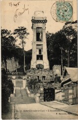 Saint-Germain-en-Laye L'Ascenseur à Saint-Germain-en-Laye