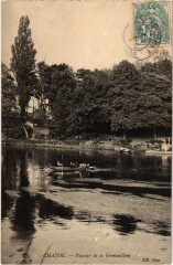Chatou Passeur de la Gremouilliere -
																					78400 Chatou
																			