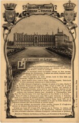 Saint-Germain-en-Laye Abbaye à Saint-Germain-en-Laye