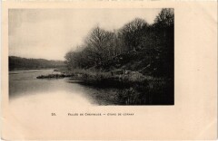 Vallee de Chevreuse - Etang de Cernay à Chevreuse