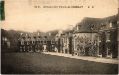 Vaux-de-Cernay Abbaye