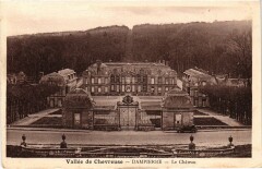 Dampierre Le Chateau