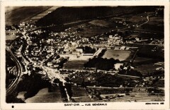 Saint-Cyr-l'Ecole Vue Generale