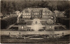 Dampierre Le Chateau