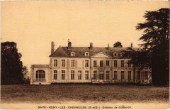 Saint-Remy-les-Chevreuse Chateau de Coubertin à Chevreuse
