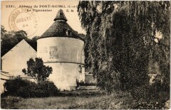 Abbaye de Port-Royal-des-Champs - Le Pigonnier -
													78 Yvelines
												