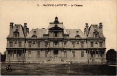 Maisons-Laffitte Le Chateau à Maisons-Laffitte