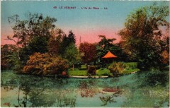 Le Vesinet L'Ile du Reve