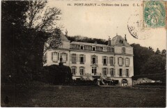 Port-Marly Chateau des Lions