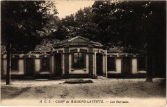 Maisons-Laffitte Camp - Les Bureaux à Maisons-Laffitte