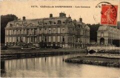 Dampierre Chateau - Les Canaux