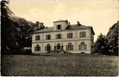 Morainvilliers Le Chateau à Morainvilliers