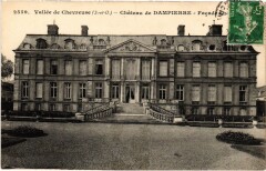 Dampierre Le Chateau