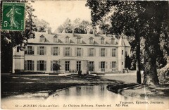 Juziers Chateau Dubourg - Facade Est à Juziers