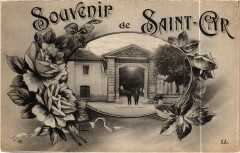 Souvenir de Saint-Cyr-l'Ecole