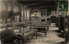 Saint-Germain-en-Laye Le Musee - Salle I à Saint-Germain-en-Laye