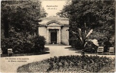 Rambouillet Les Jardins et la Laiterie de Marie-Antoinette -
																					78120 Rambouillet
																			