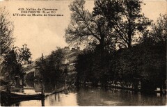 Chevreuse L'Yvette au Moulin de Chevreuse à Chevreuse