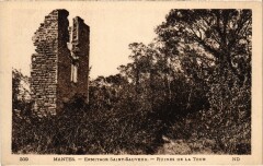 Mantes-la-Jolie Ermitage Saint-Sauveur à Mantes-la-Jolie