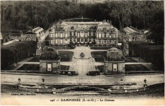 Dampierre Le Chateau