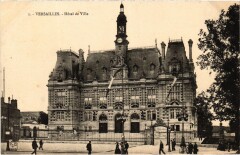 Versailles Hotel de Ville à Versailles