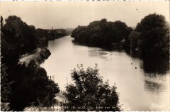 Andresy Jolie Vue de Seine