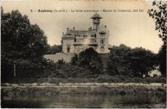Andresy La Seine Pittoresque - Manoir de Denouval - Cote Est
