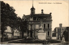 Noailles Le Chateau à Noailles