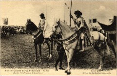 Compiegne Fetes de Jeanne d'Arc Charles Vii -
													60 Oise
												