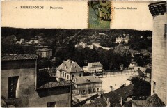 Pierrefonds Panorama à Pierrefonds