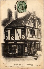 Compiegne Vieille Cassine