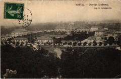 Noyon Quartier Cambronne à Noyon